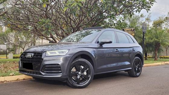 AUDI Q5 2.0 TFSI GASOLINA S-LINE S TRONIC AUDI Q5 2.0 TFSI GASOLINA S-LINE S TRONIC